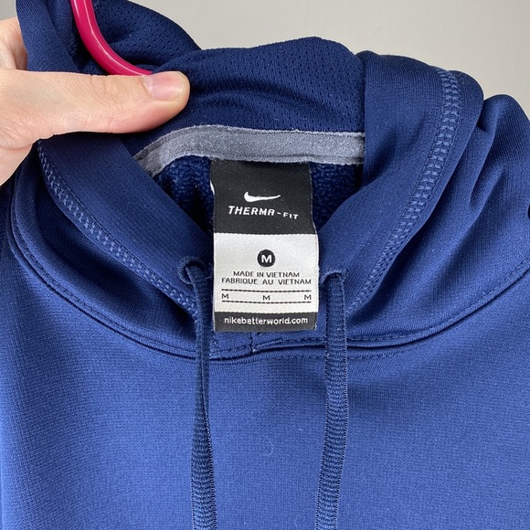 Men’s Medium NIKE therma-fit Seattle Seahawks hoodie - Picture 4 of 5